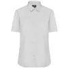Ladies' Shirt Short sleeve Poplin Gheddi