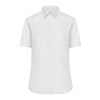 Ladies' Shirt Shortsleeve Micro-Twill