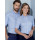 Ladies' Shirt Shortsleeve Micro-Twill Gheddi