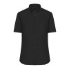 Ladies' Shirt Shortsleeve Micro-Twill Gheddi