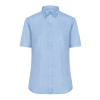 Ladies' Shirt Shortsleeve Micro-Twill Gheddi