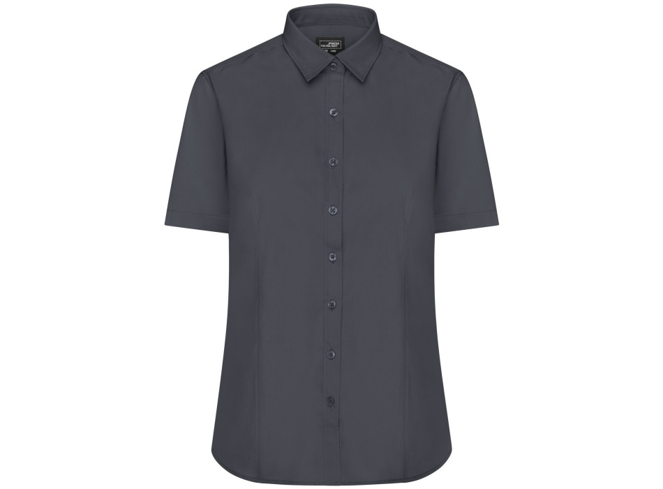 Ladies' Shirt Shortsleeve Poplin