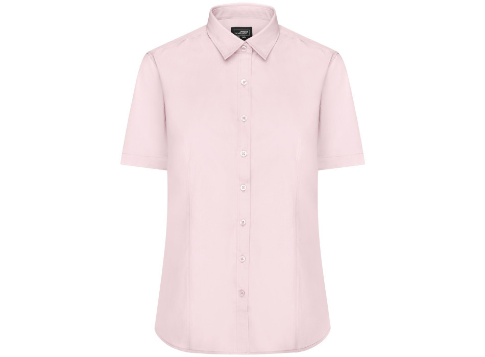 Ladies' Shirt Shortsleeve Poplin