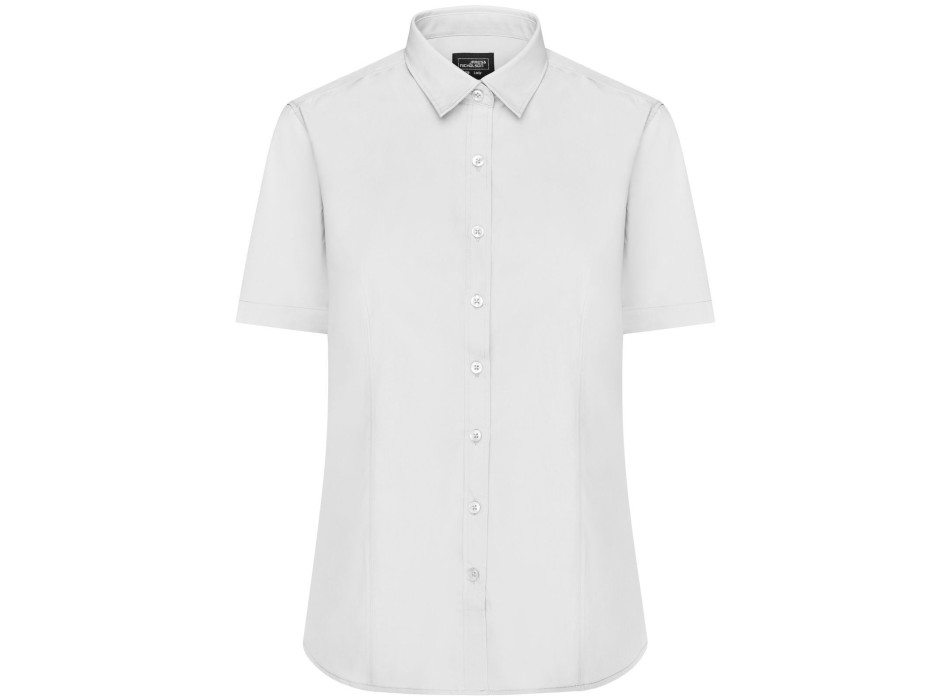 Ladies' Shirt Shortsleeve Poplin