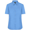 Ladies' Shirt Shortsleeve Poplin