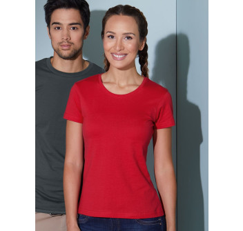 Ladies' Slim Fit-T Gheddi