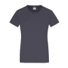 Ladies' Slim Fit-T Gheddi