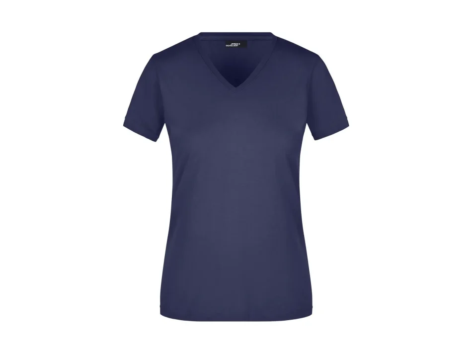 Ladies' Slim Fit V-T Gheddi