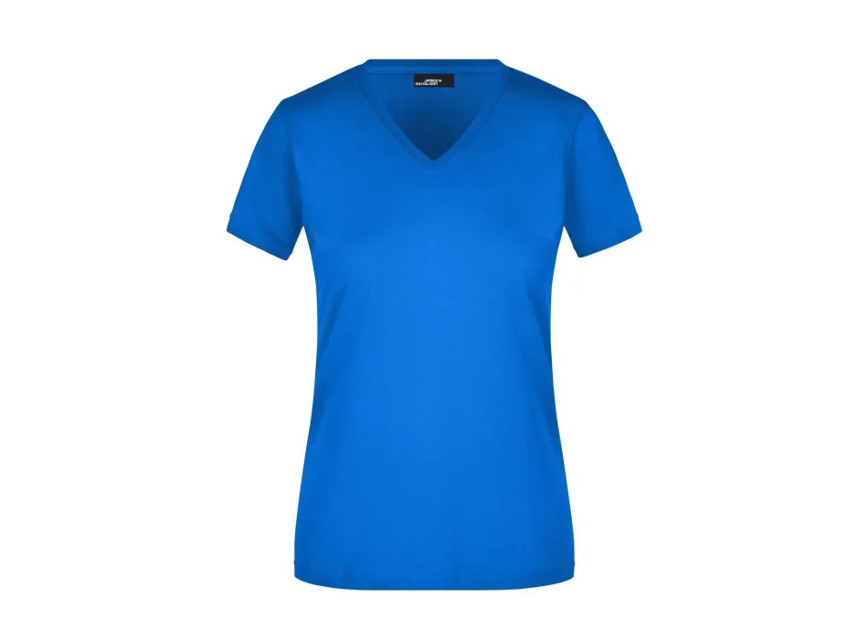 Ladies' Slim Fit V-T Gheddi