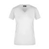 Ladies' Slim Fit V-T Gheddi