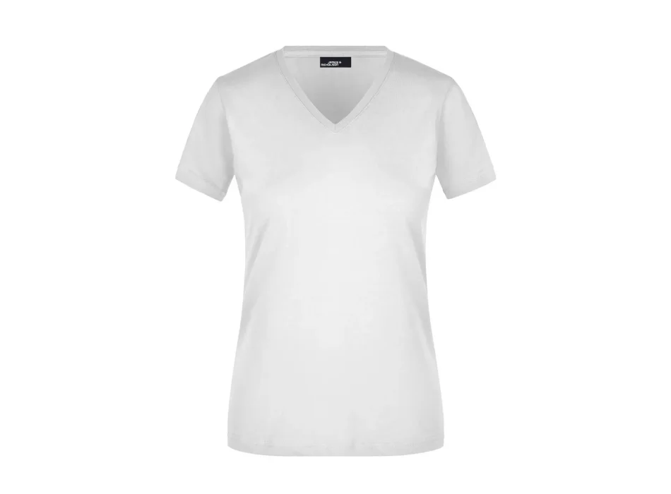 Ladies' Slim Fit V-T Gheddi