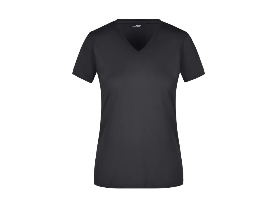 Ladies' Slim Fit V-T Gheddi