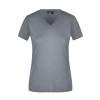 Ladies' Slim Fit V-T