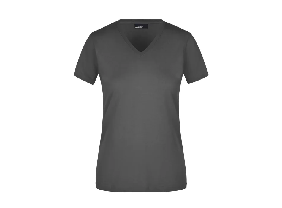 Ladies' Slim Fit V-T Gheddi