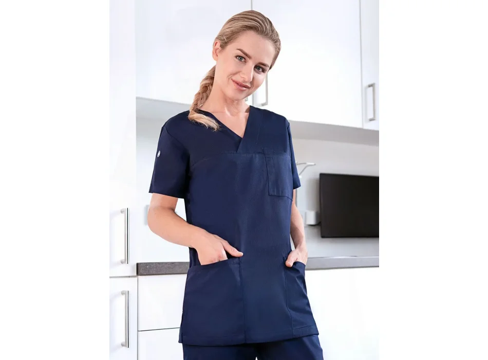 Ladies Slip-On Tunic - Essential Gheddi