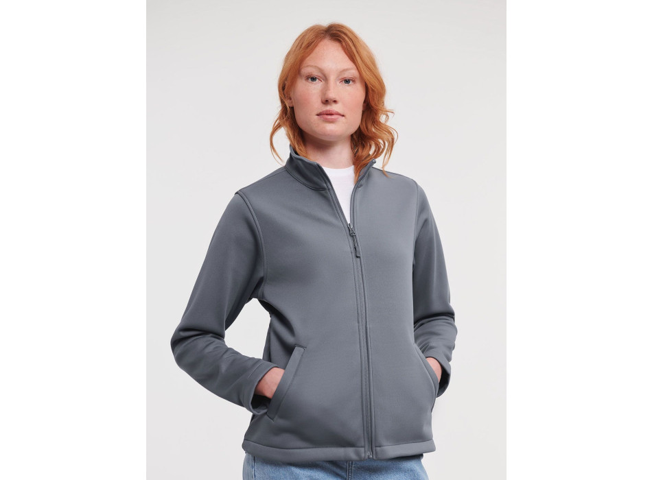 Ladies' Smart Softshell Jacket
