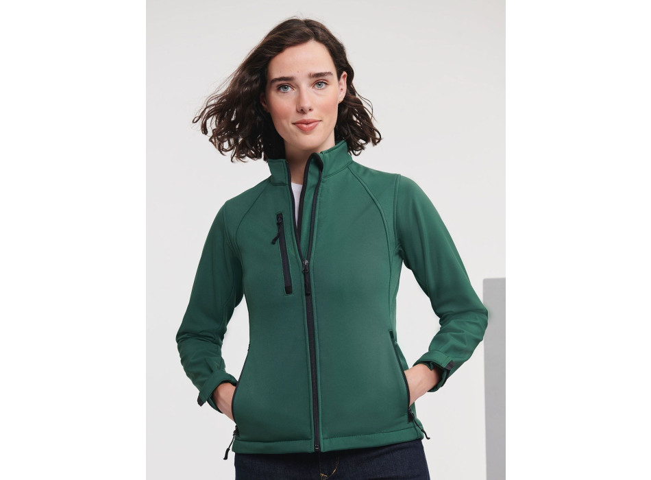 Ladies' Softshell Jacket