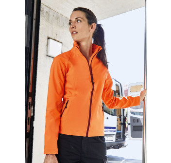 Ladies' Softshell Jacket Gheddi