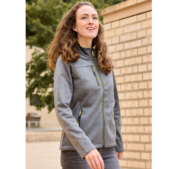 Ladies' Softshell Jacket Gheddi
