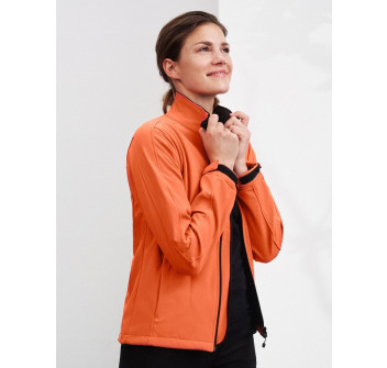 Ladies' Softshell Jacket Gheddi