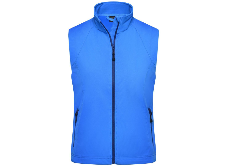 Ladies' Softshell Vest Gheddi