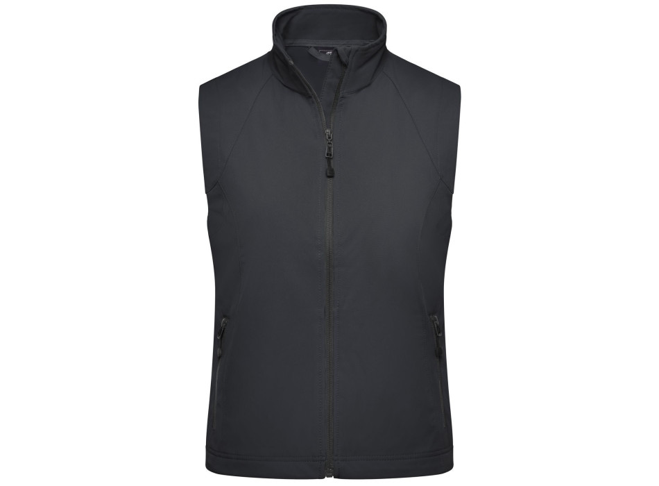 Ladies' Softshell Vest Gheddi