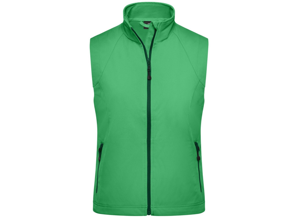Ladies' Softshell Vest Gheddi