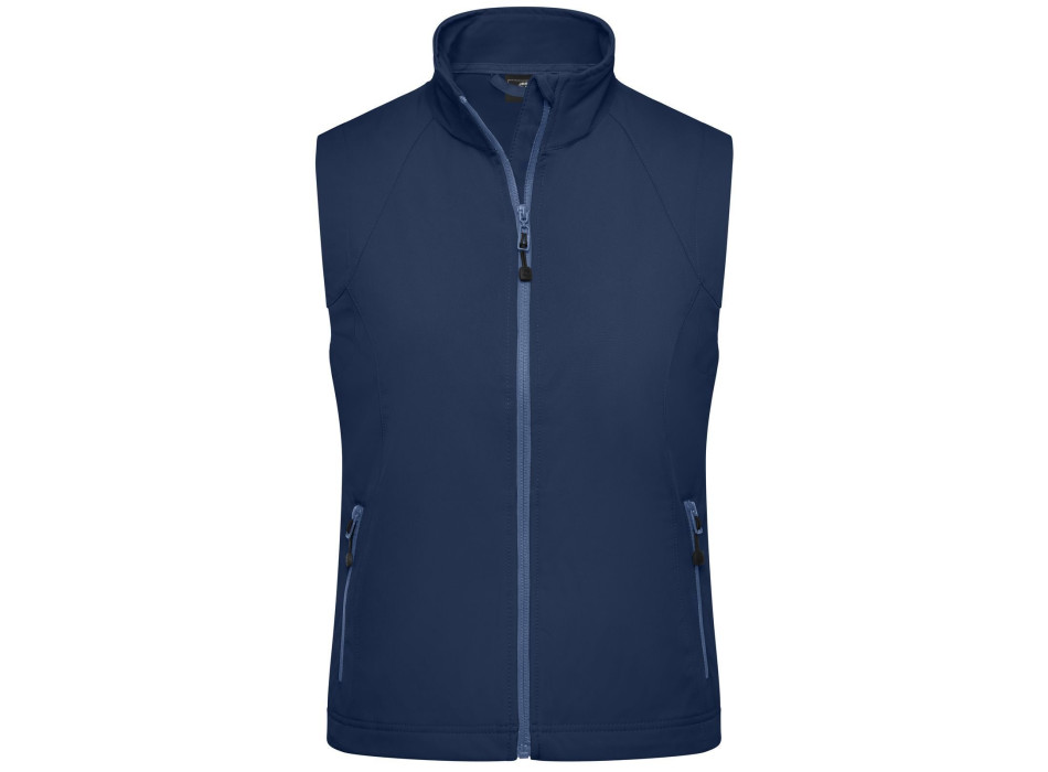 Ladies' Softshell Vest Gheddi
