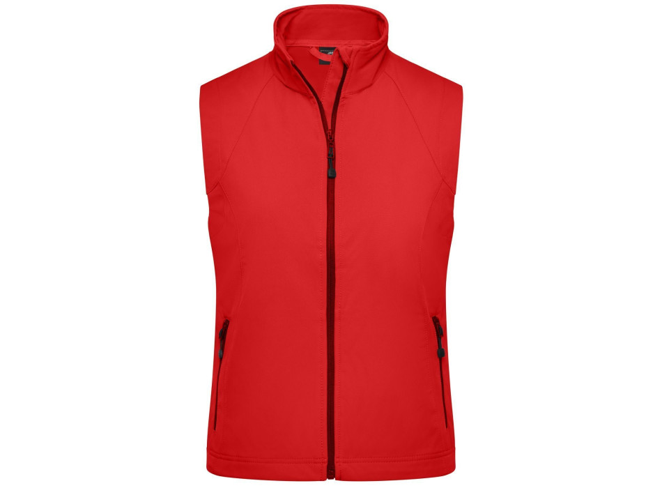 Ladies' Softshell Vest Gheddi