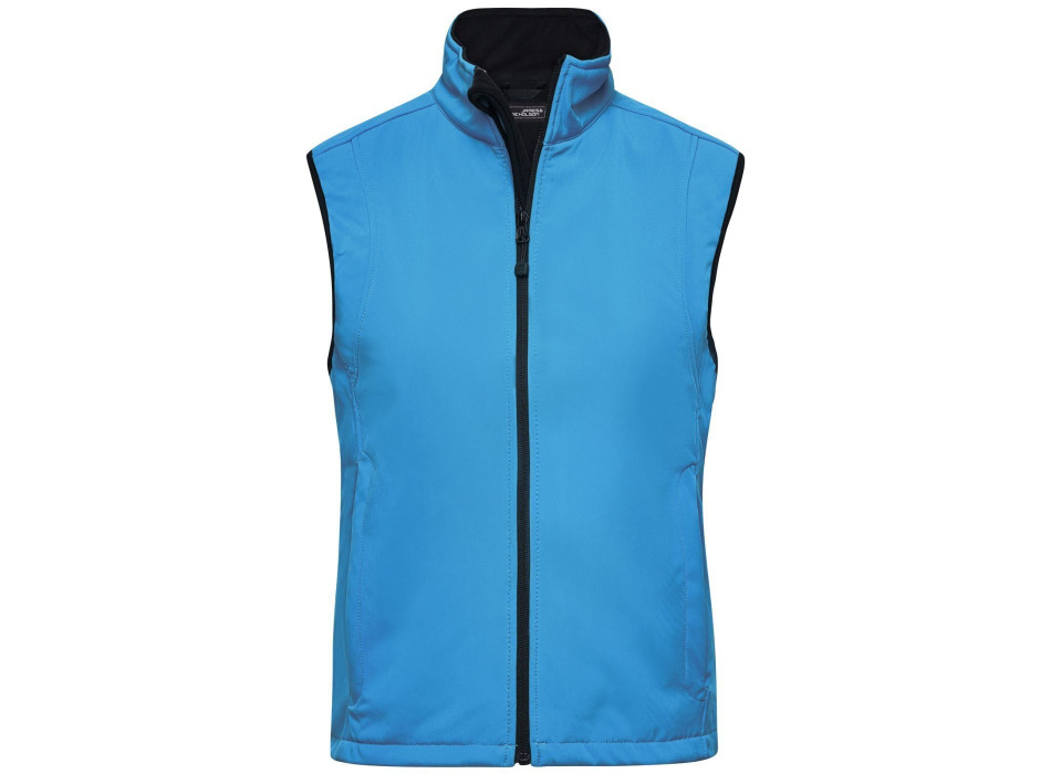 Ladies' Softshell Vest Gheddi