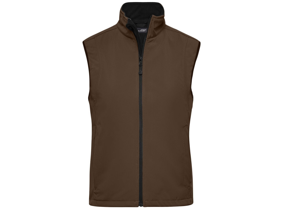 Ladies' Softshell Vest Gheddi