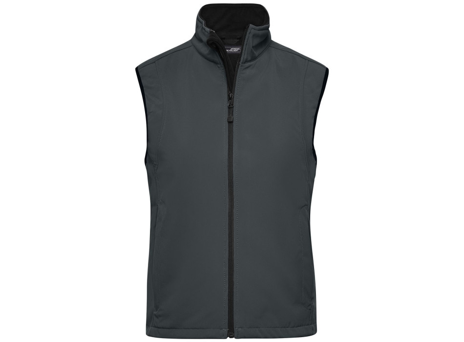 Ladies' Softshell Vest Gheddi