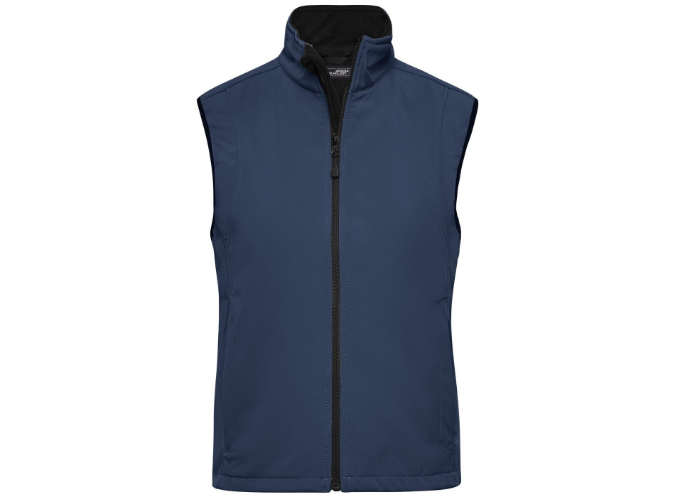 Ladies' Softshell Vest Gheddi