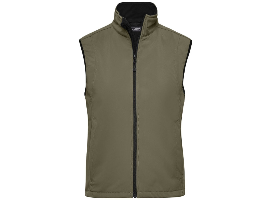Ladies' Softshell Vest Gheddi