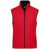 Ladies' Softshell Vest Gheddi