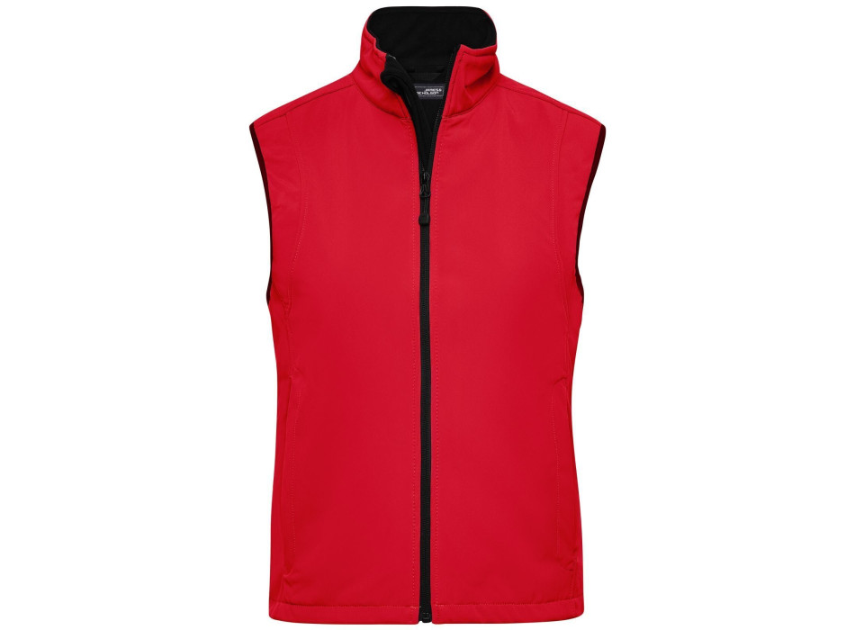 Ladies' Softshell Vest Gheddi
