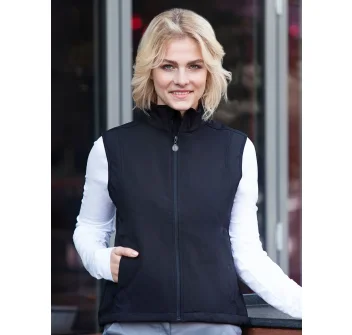 Ladies' Softshell Waistcoat Classic Gheddi