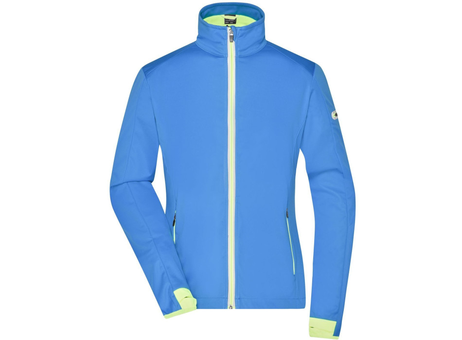 Ladies' Sports Softshell Jacket Gheddi