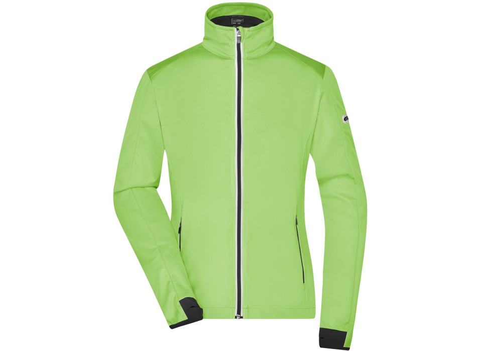 Ladies' Sports Softshell Jacket Gheddi