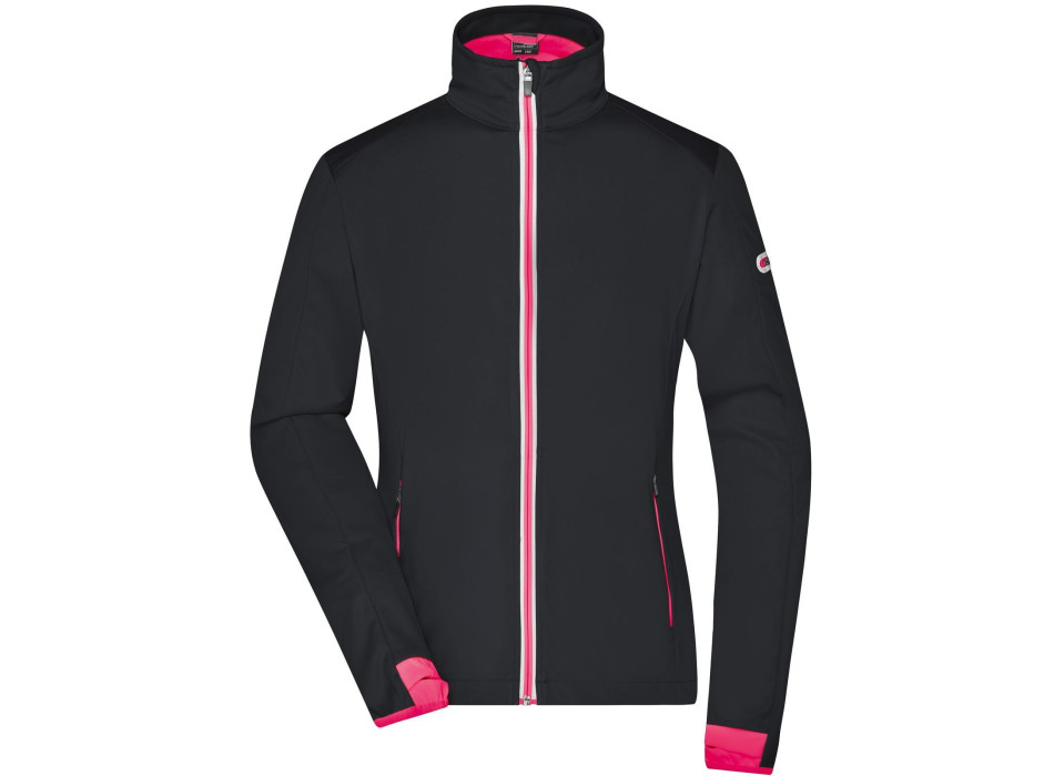 Ladies' Sports Softshell Jacket Gheddi