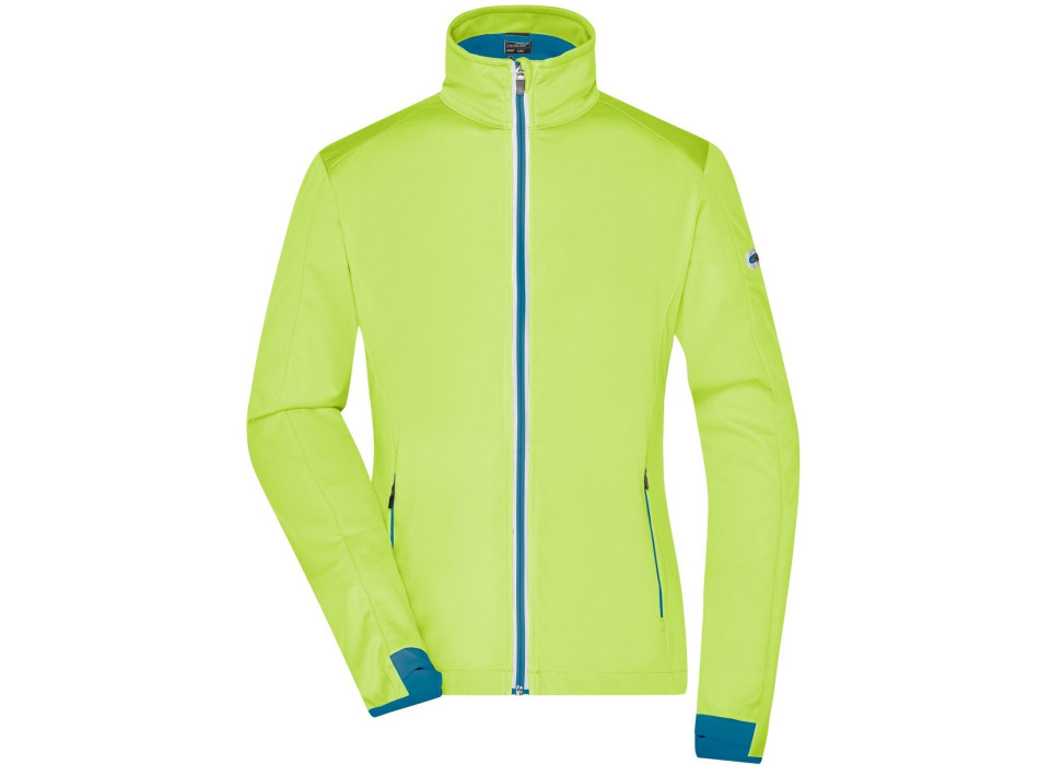 Ladies' Sports Softshell Jacket Gheddi