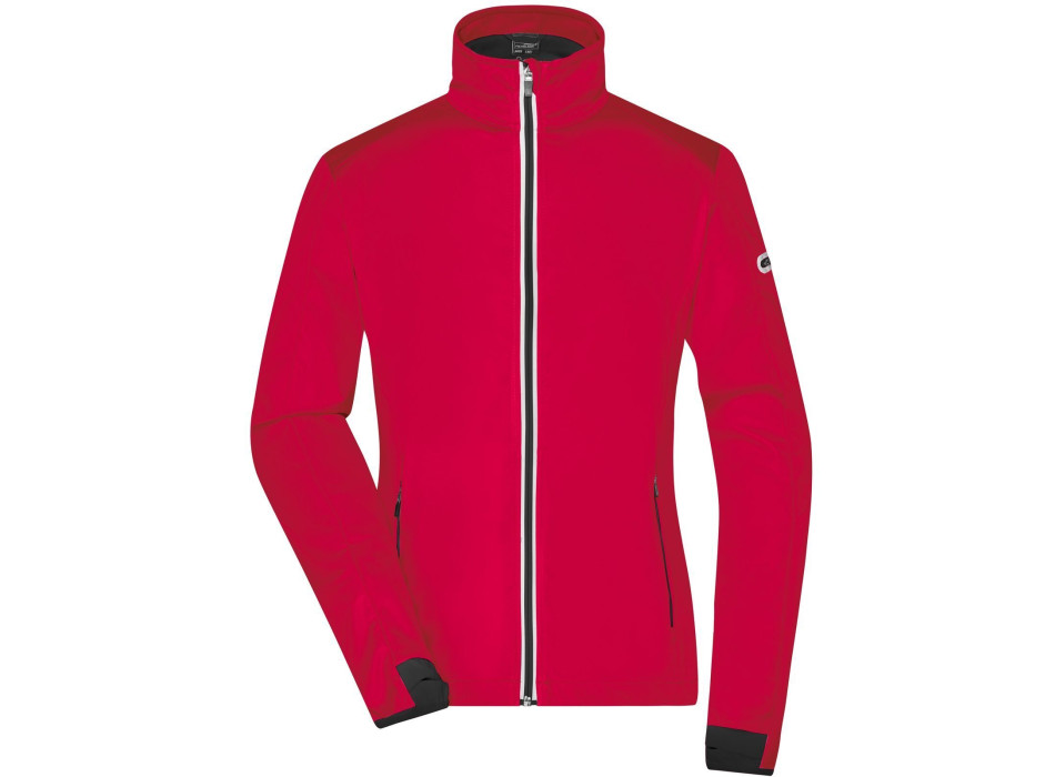 Ladies' Sports Softshell Jacket Gheddi