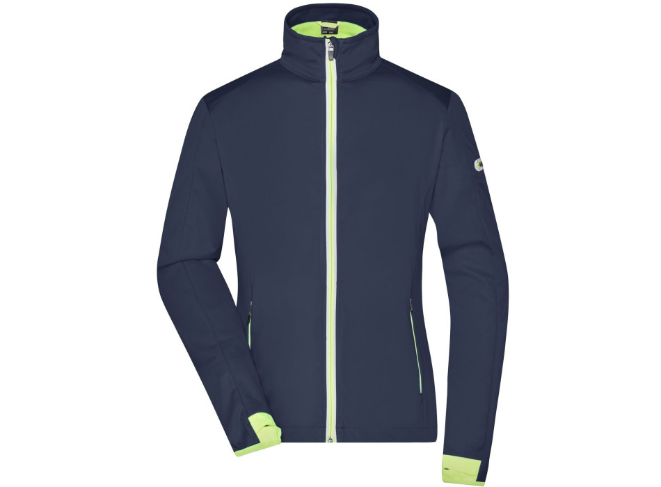 Ladies' Sports Softshell Jacket Gheddi