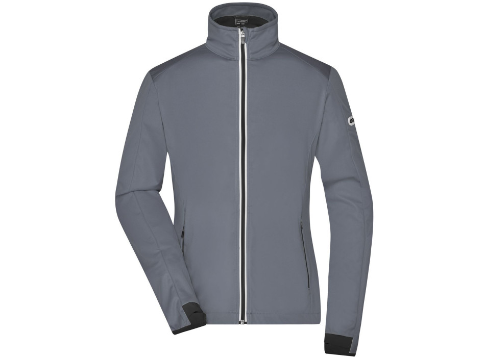 Ladies' Sports Softshell Jacket Gheddi