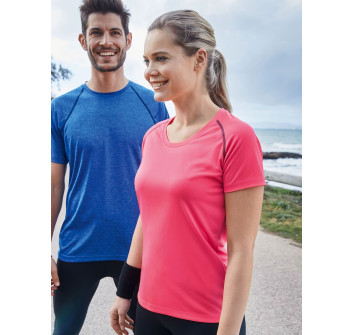 Ladies' Sports T-Shirt Gheddi