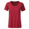 Ladies' Sports T-Shirt Gheddi