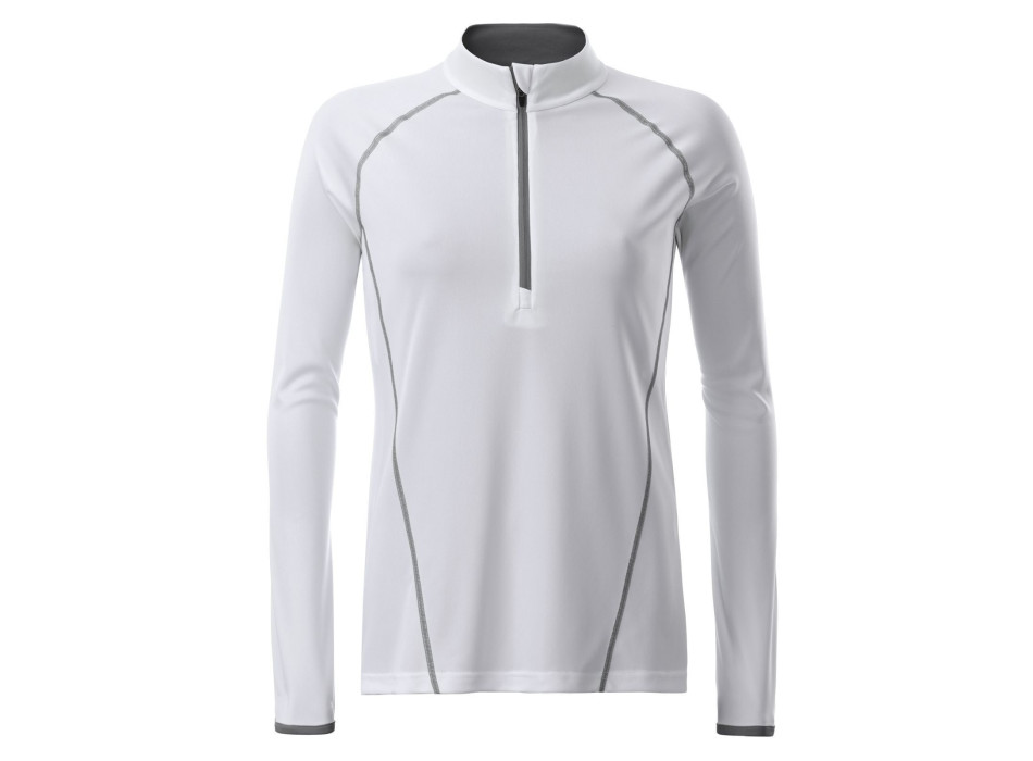 Ladies' Sportsshirt Longsleeve Gheddi