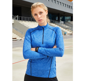 Ladies' Sportsshirt Longsleeve Gheddi