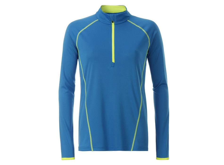 Ladies' Sportsshirt Longsleeve Gheddi