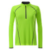 Ladies' Sportsshirt Longsleeve Gheddi